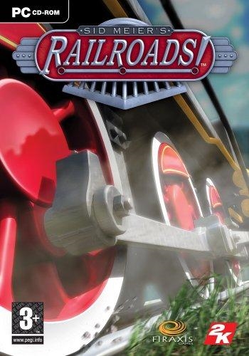 Sid Meier's Railroads!