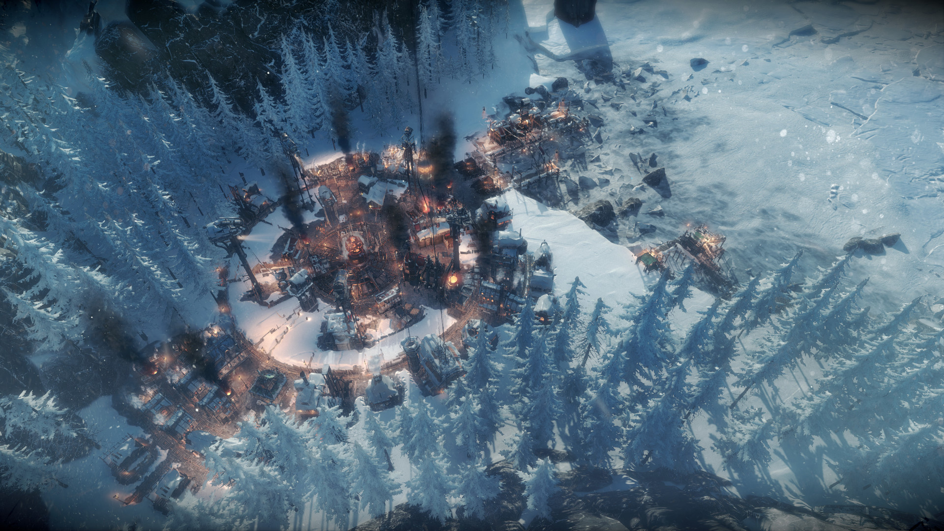 Frostpunk: The Last Autumn