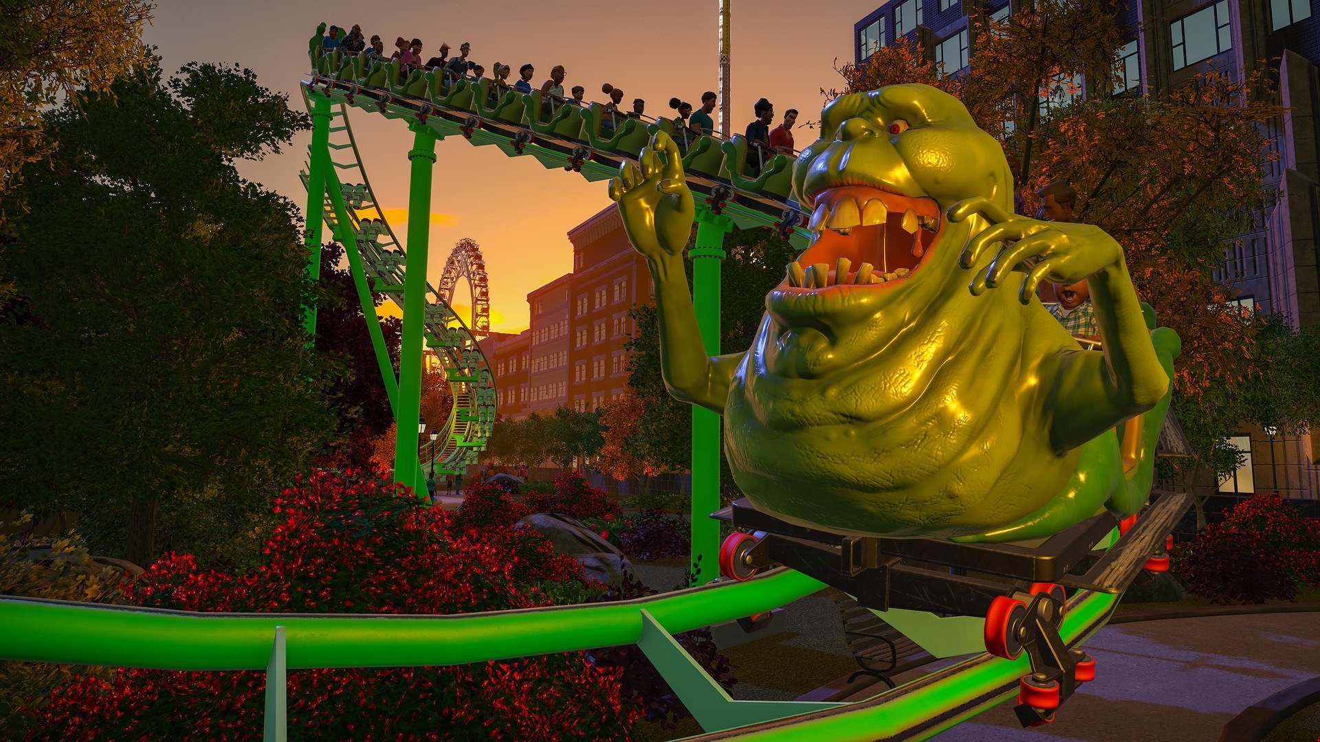 Planet Coaster - Ghostbusters™ [Mac]