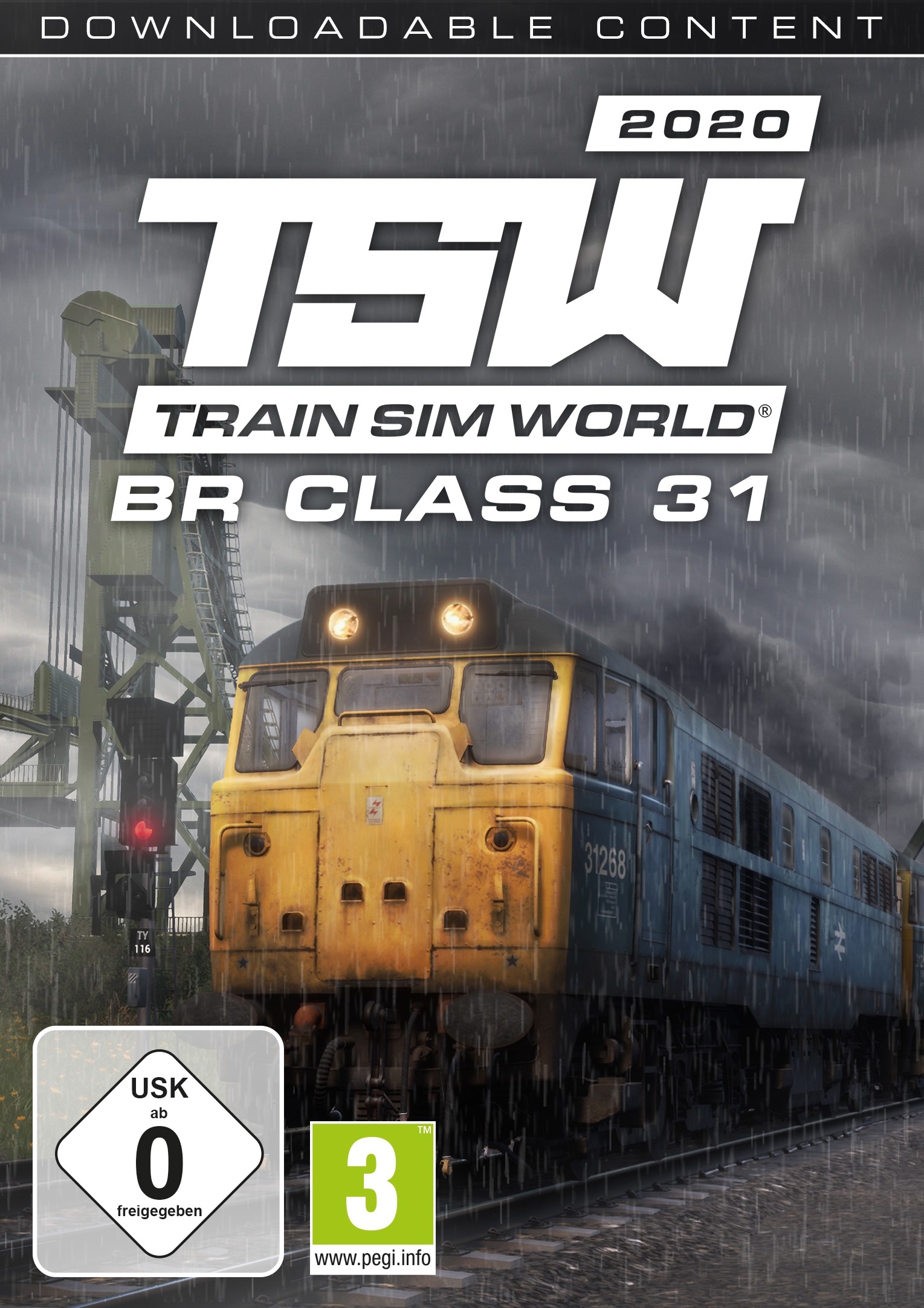 Train Sim World®: BR Class 31 Loco Add-On