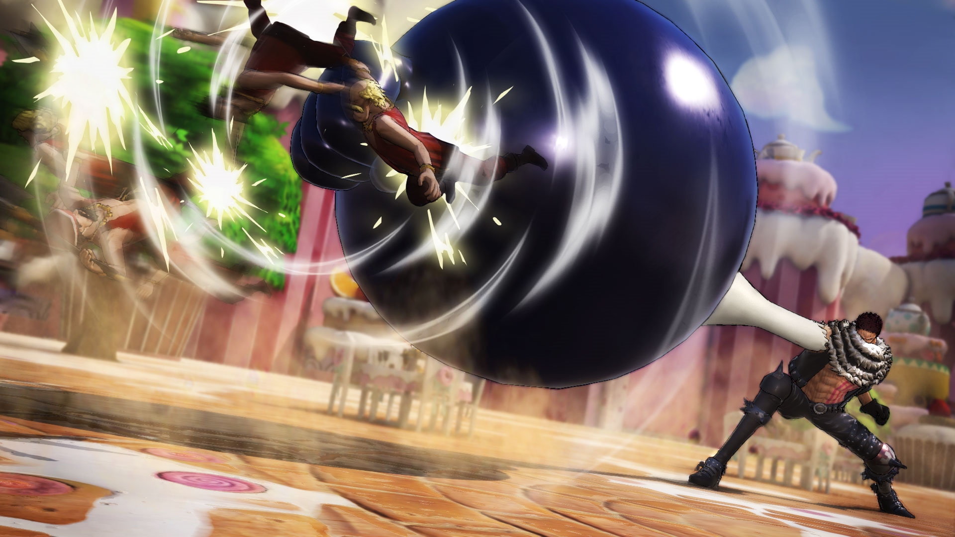 ONE PIECE: PIRATE WARRIORS 4 Character Pass (US)