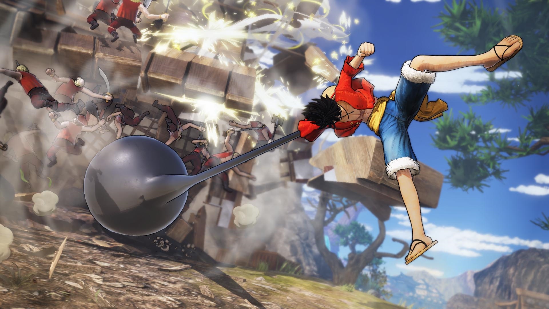 ONE PIECE: PIRATE WARRIORS 4 Character Pass (US)