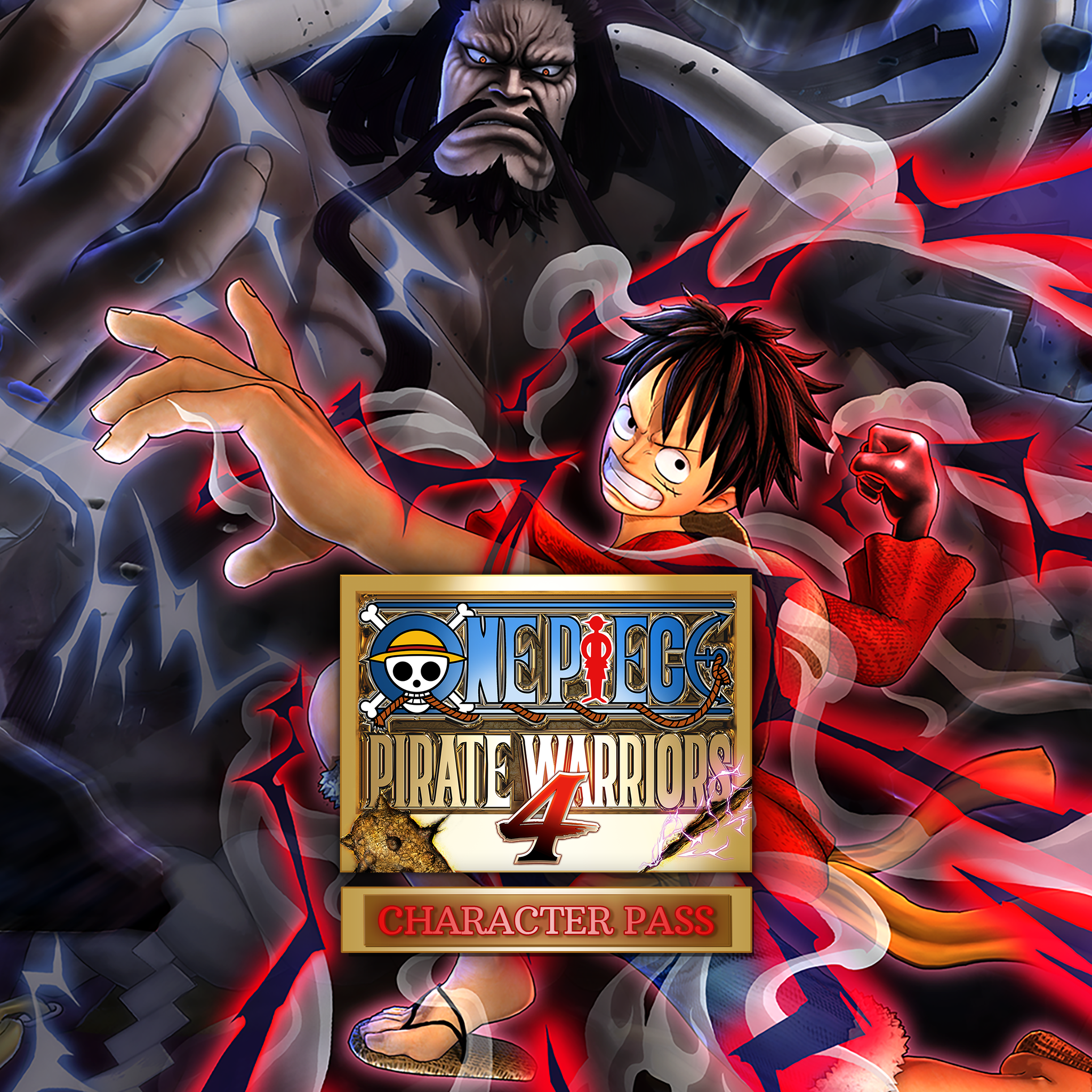 ONE PIECE: PIRATE WARRIORS 4 Character Pass (US)