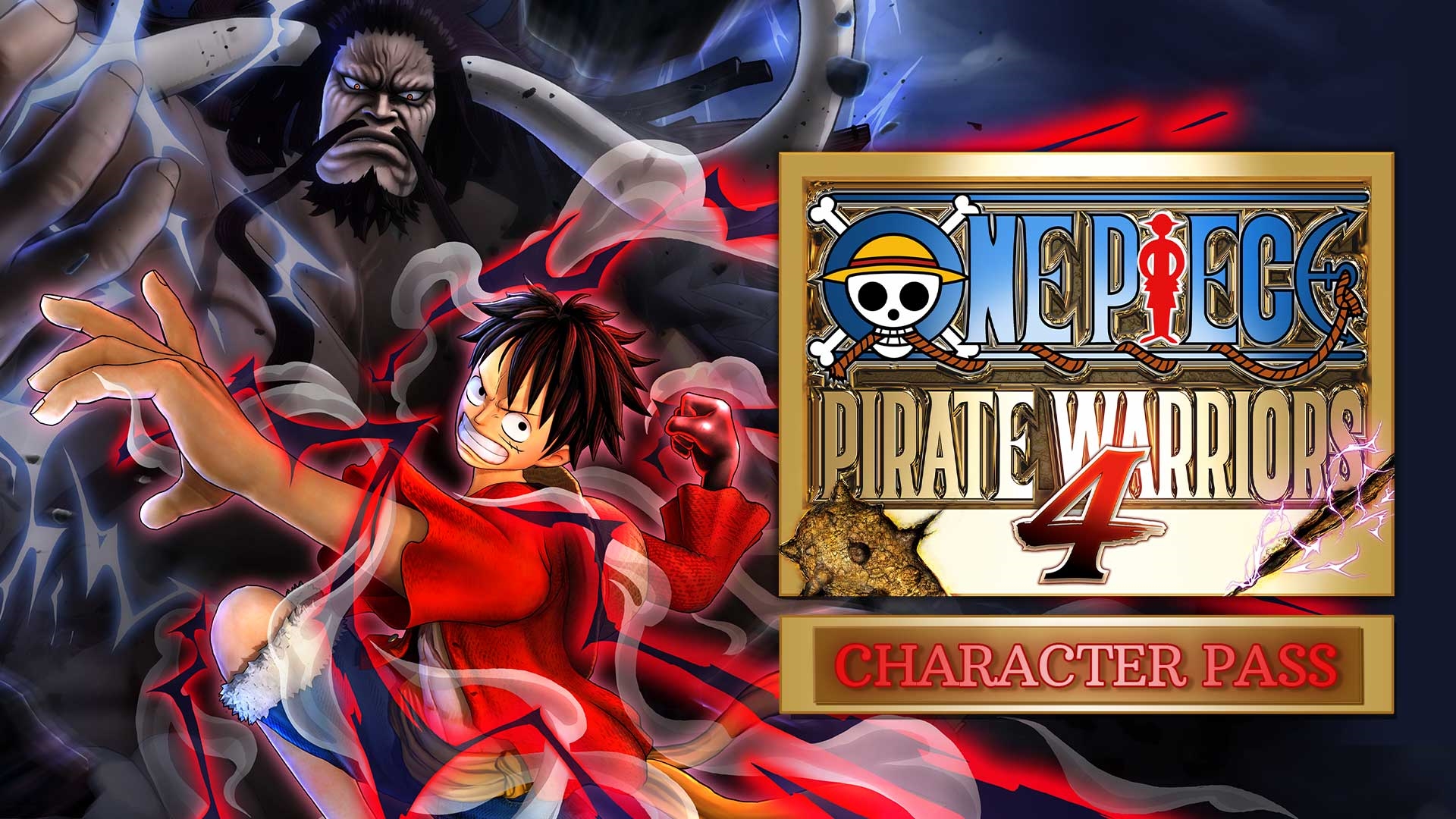 ONE PIECE: PIRATE WARRIORS 4 Character Pass (US)