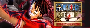 ONE PIECE: PIRATE WARRIORS 4 Character Pass (US)