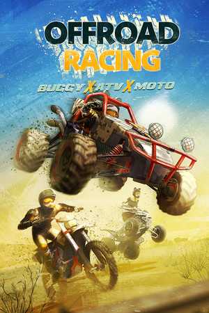 Offroad Racing – Buggy x ATV X Moto