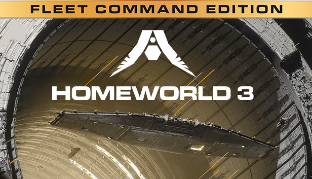 Homeworld 3 Fleet Command Edition