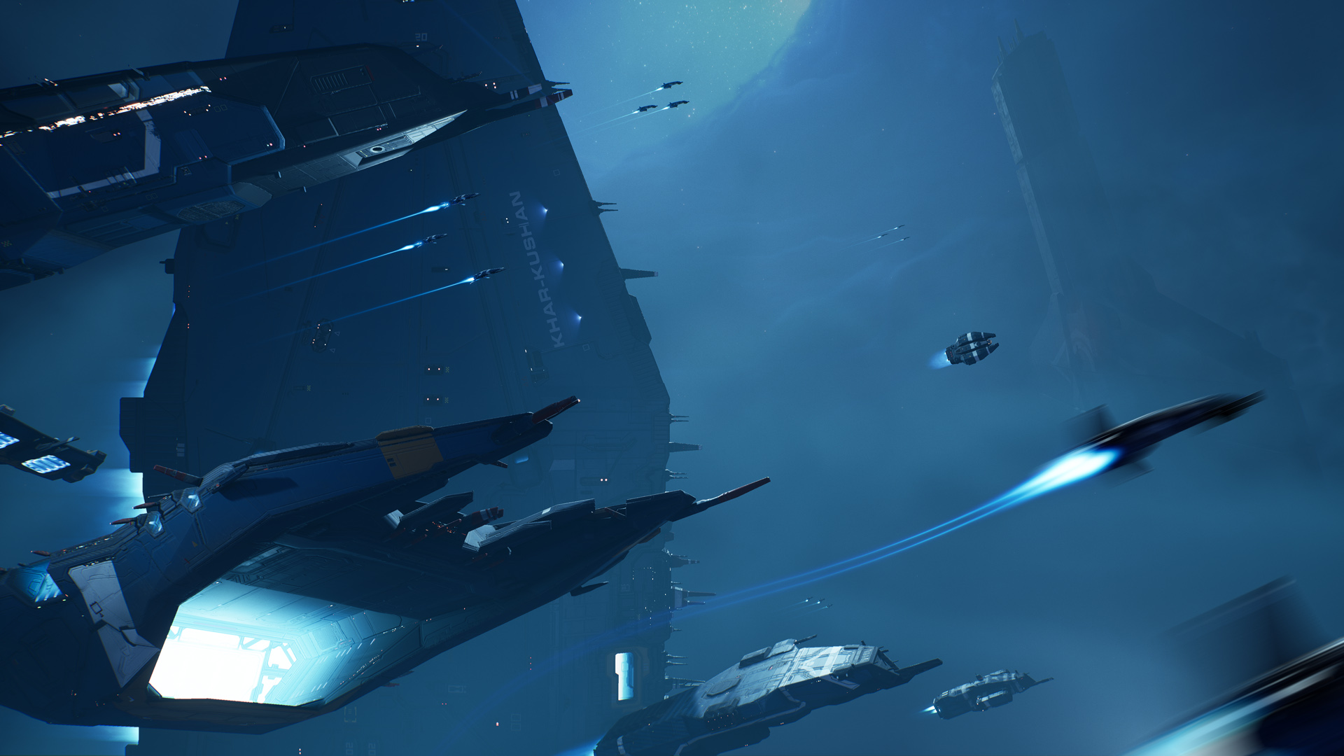 Homeworld 3 Fleet Command Edition