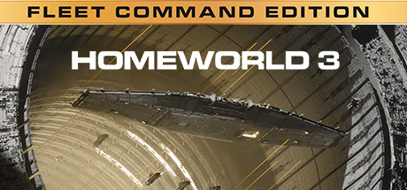 Homeworld 3 Fleet Command Edition