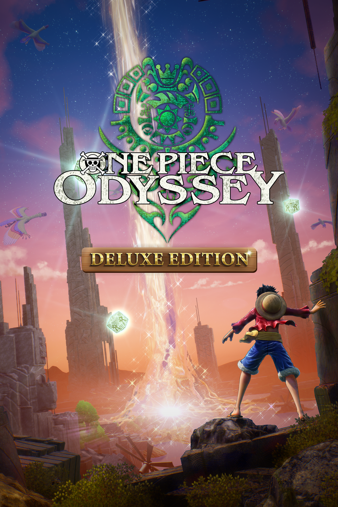 ONE PIECE ODYSSEY Deluxe Edition (US)