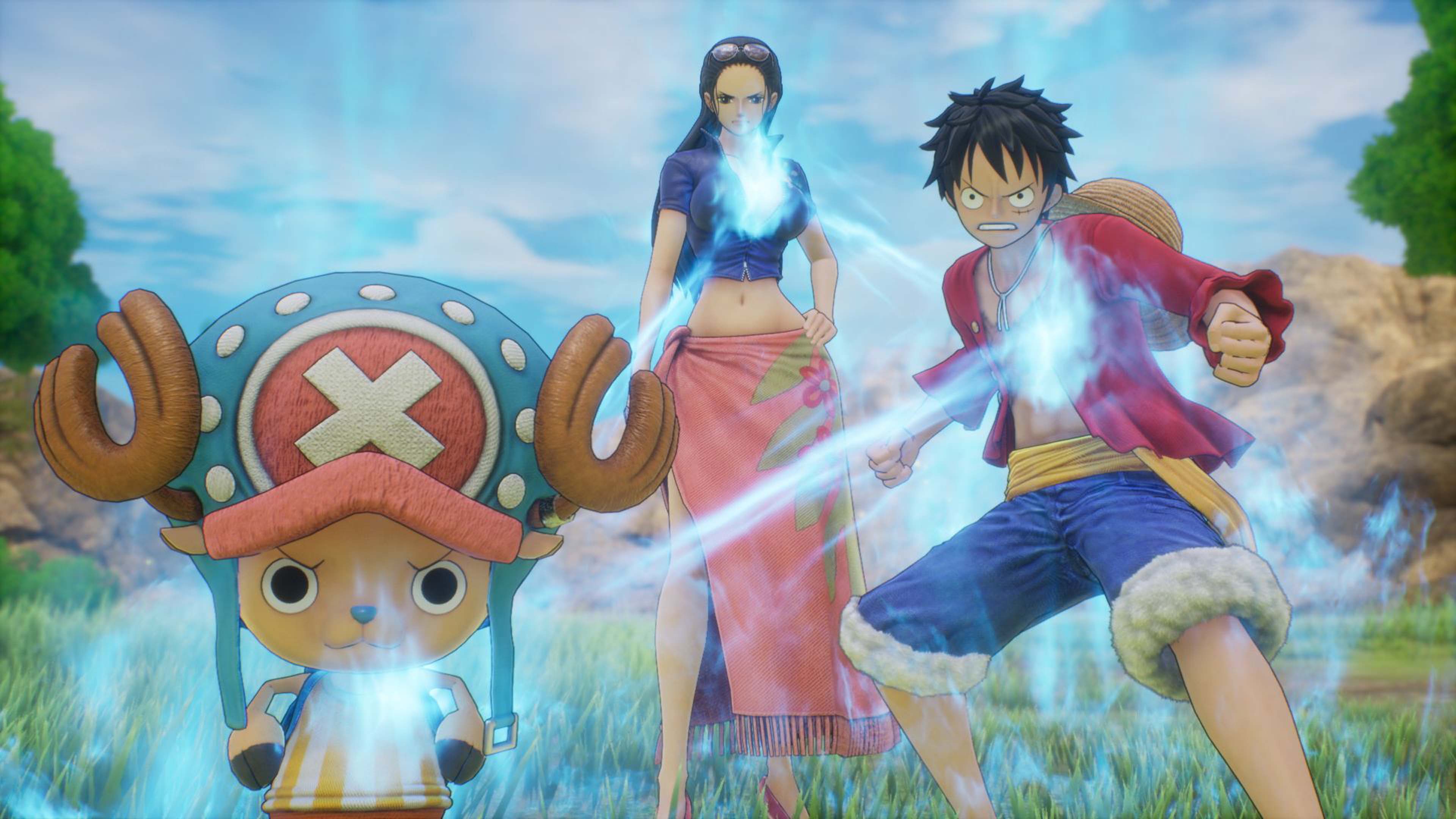 ONE PIECE ODYSSEY Deluxe Edition (US)