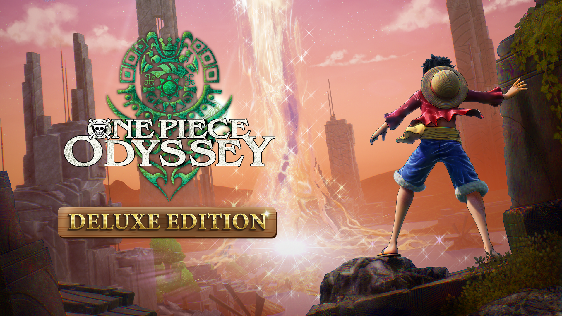 ONE PIECE ODYSSEY Deluxe Edition (US)