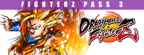 DRAGON BALL FIGHTERZ - FighterZ Pass 3 (US)