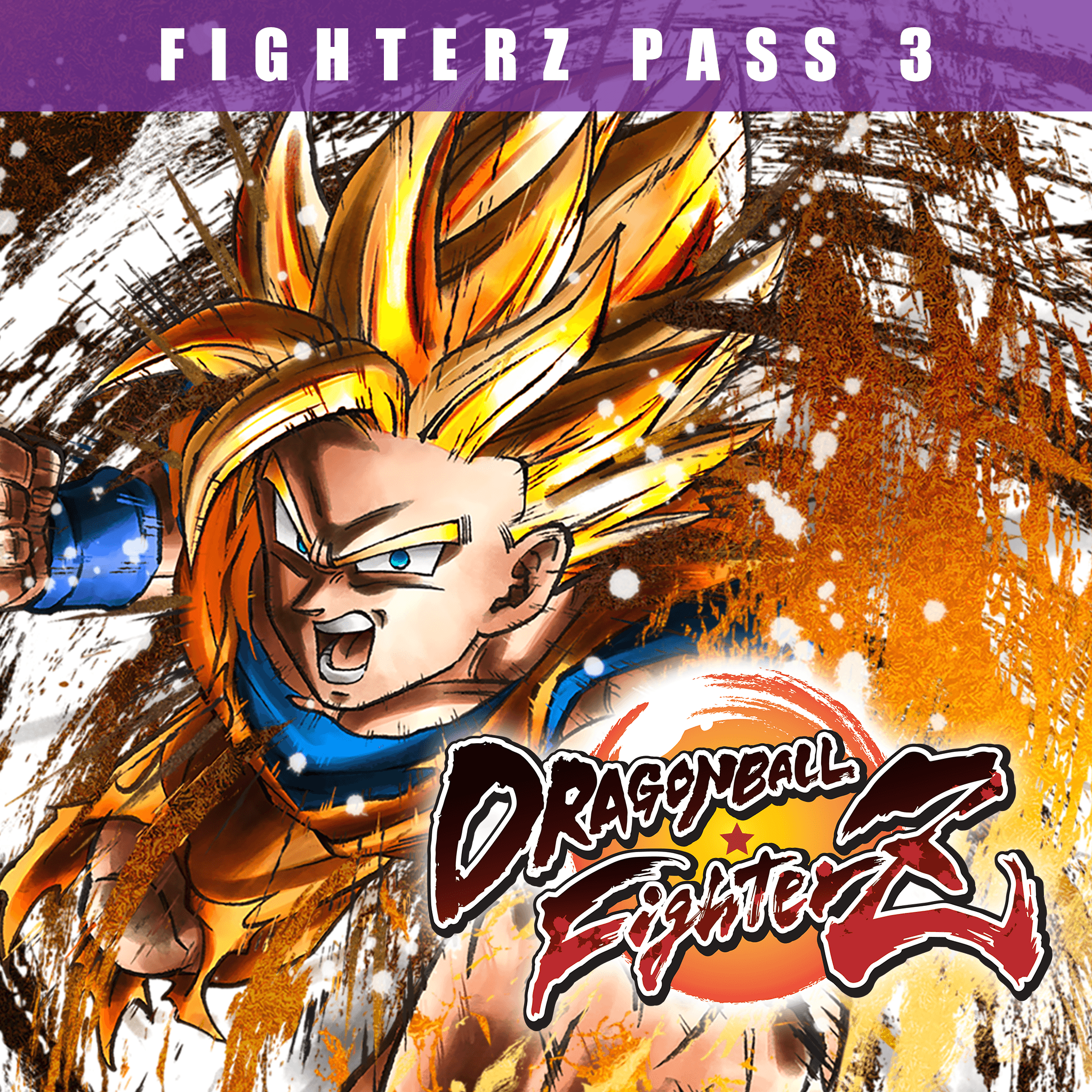 DRAGON BALL FIGHTERZ - FighterZ Pass 3 (US)