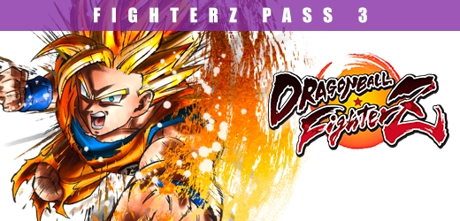 DRAGON BALL FIGHTERZ - FighterZ Pass 3 (US)