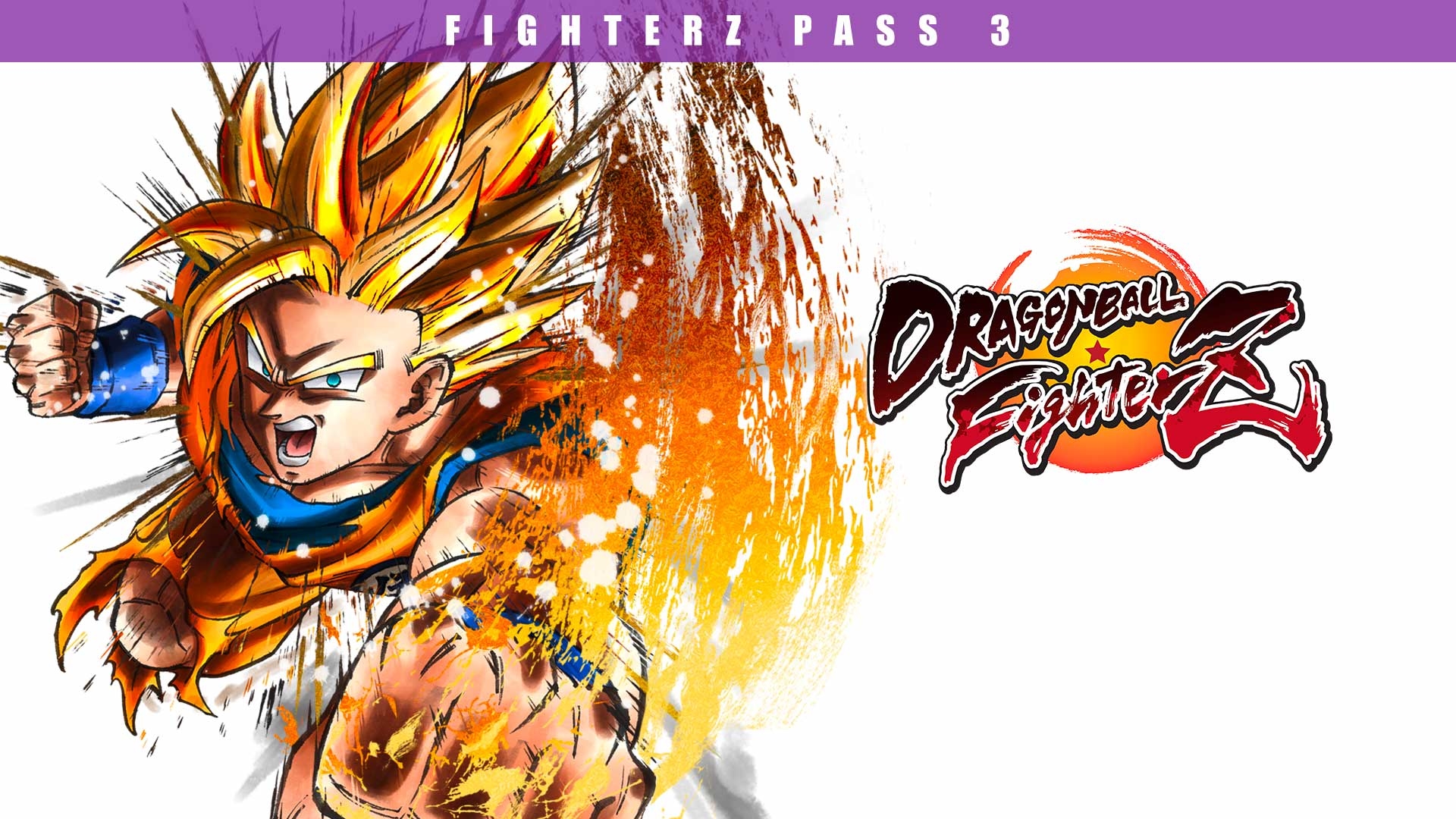 DRAGON BALL FIGHTERZ - FighterZ Pass 3 (US)