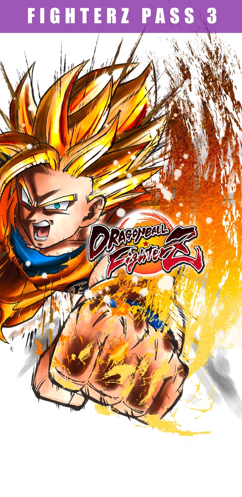 DRAGON BALL FIGHTERZ - FighterZ Pass 3 (US)