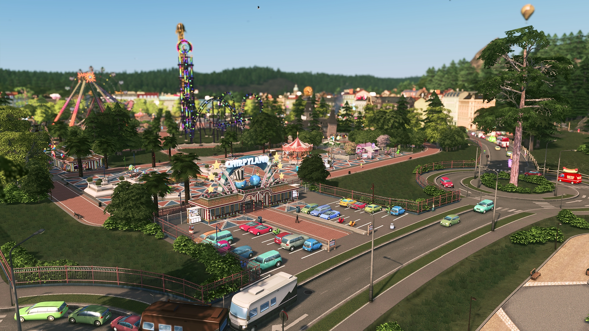 Cities: Skylines - Parklife Plus