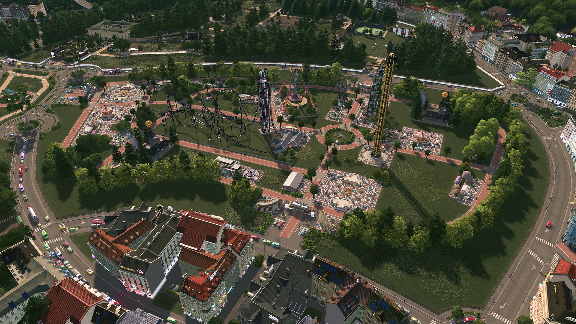 Cities: Skylines - Parklife Plus