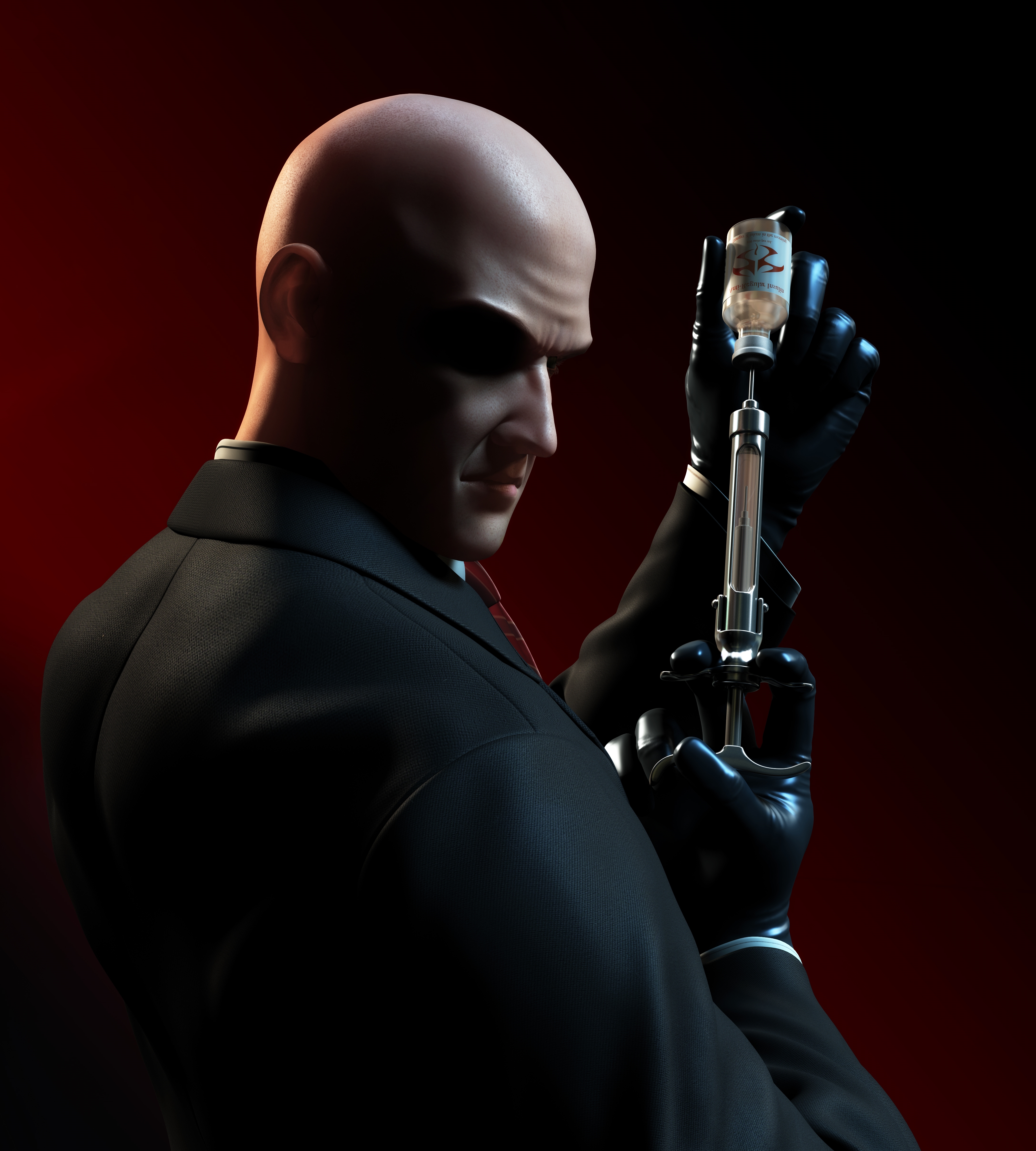 Hitman: Contracts