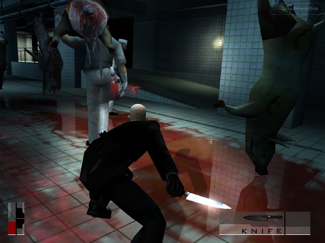 Hitman: Contracts