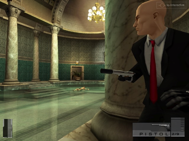 Hitman: Contracts