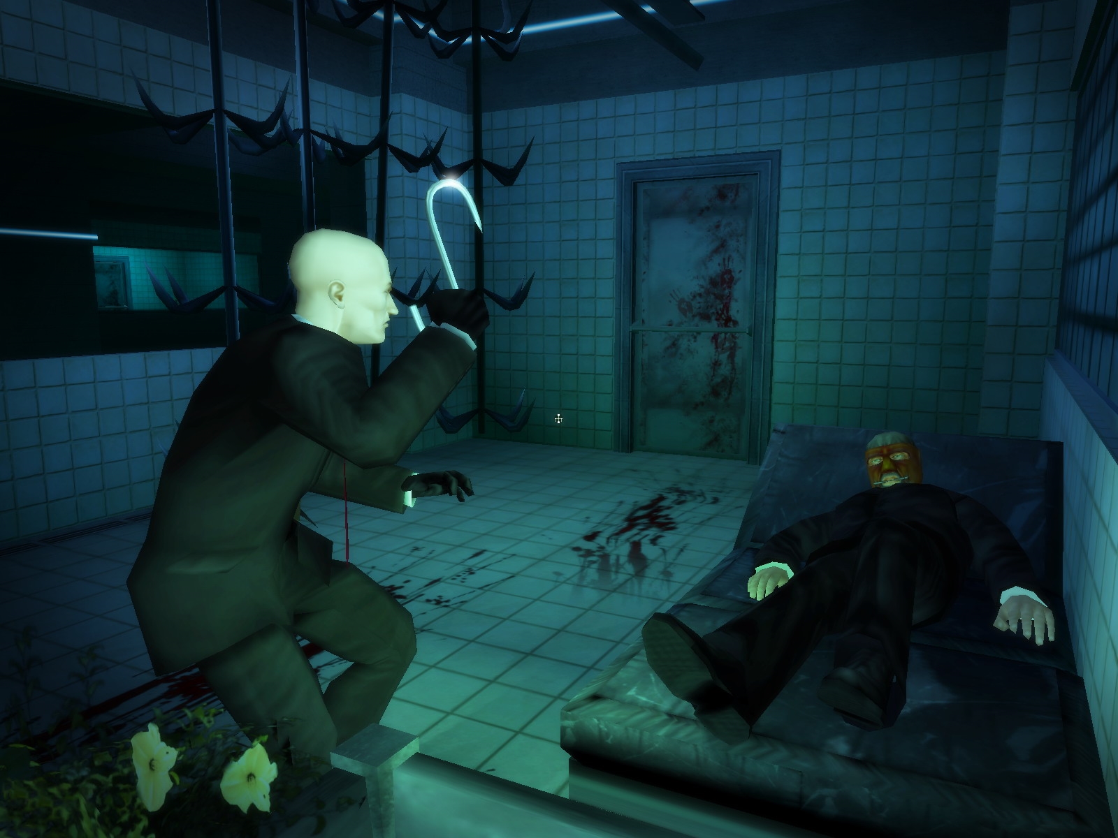 Hitman: Contracts