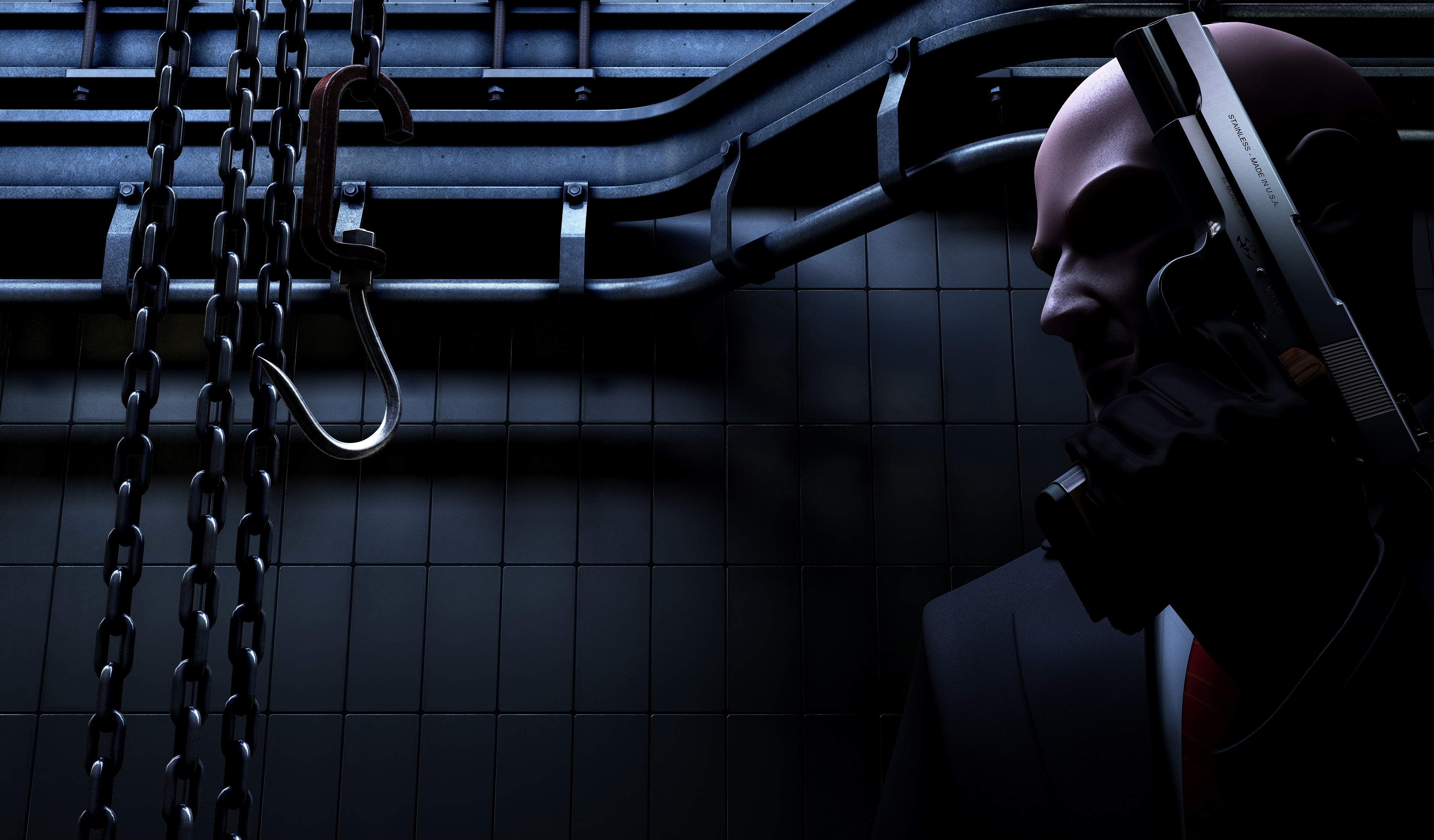 Hitman: Contracts