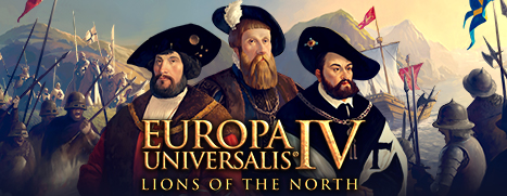 Europa Universalis IV: Lions of the North