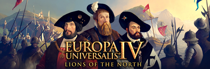 Europa Universalis IV: Lions of the North