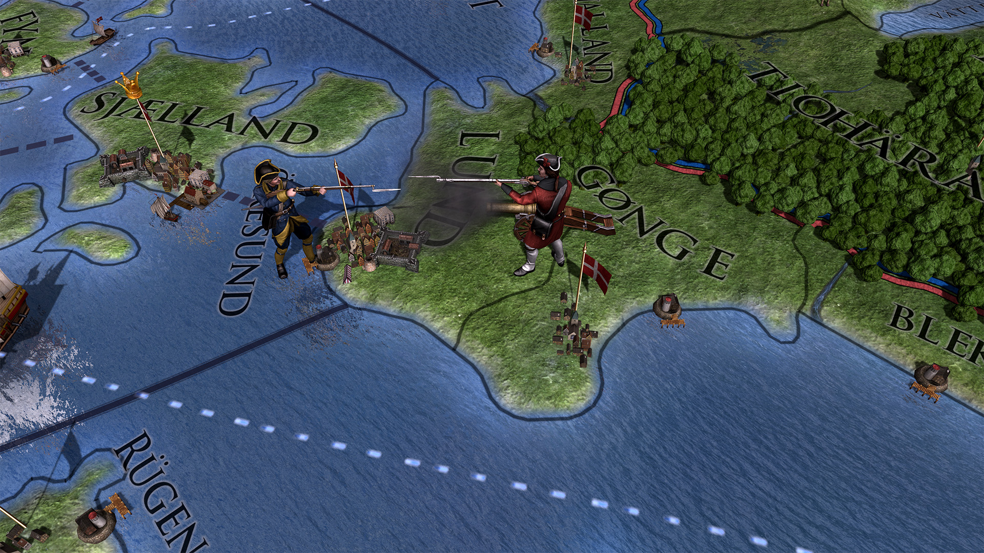 Europa Universalis IV: Lions of the North