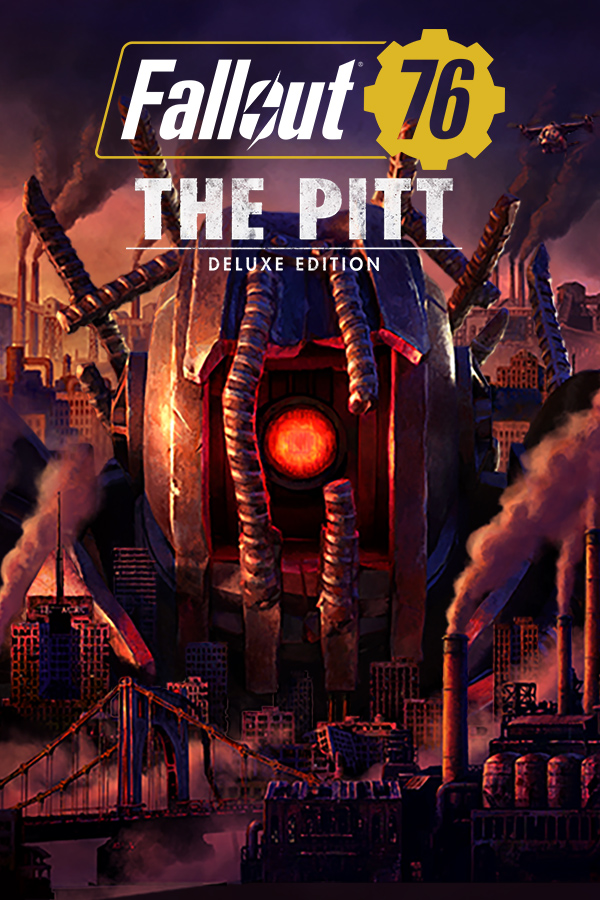 Fallout 76: The Pitt Deluxe Edition