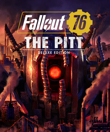 Fallout 76: The Pitt Deluxe Edition