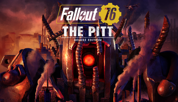 Fallout 76: The Pitt Deluxe Edition