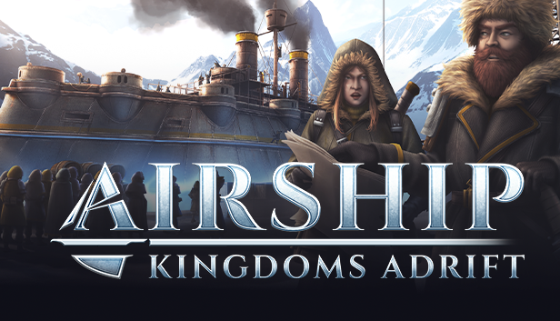 Airship: Kingdoms Adrift