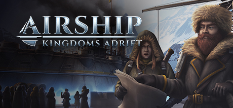 Airship: Kingdoms Adrift