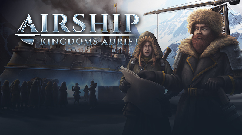 Airship: Kingdoms Adrift