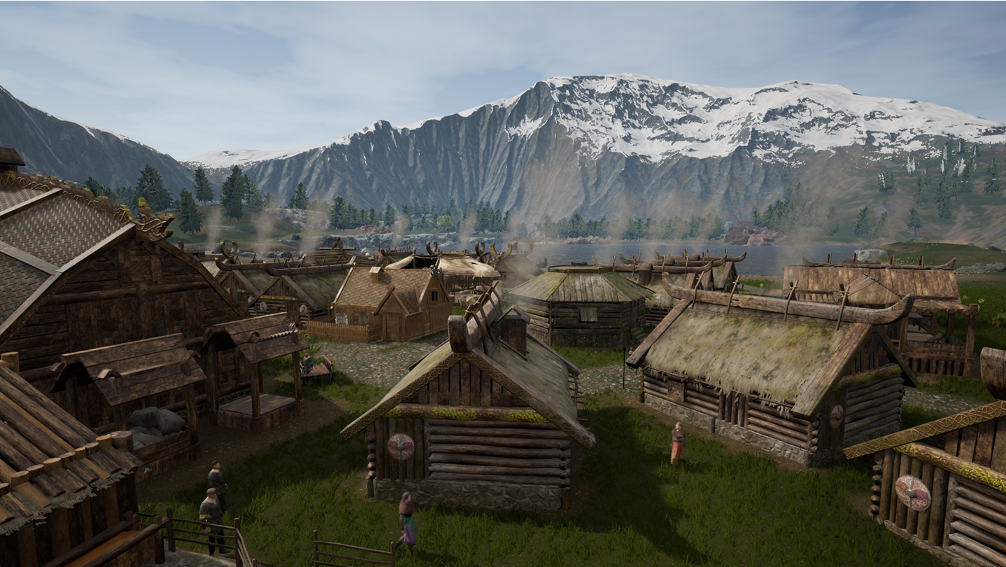 Land of the Vikings - Early Access