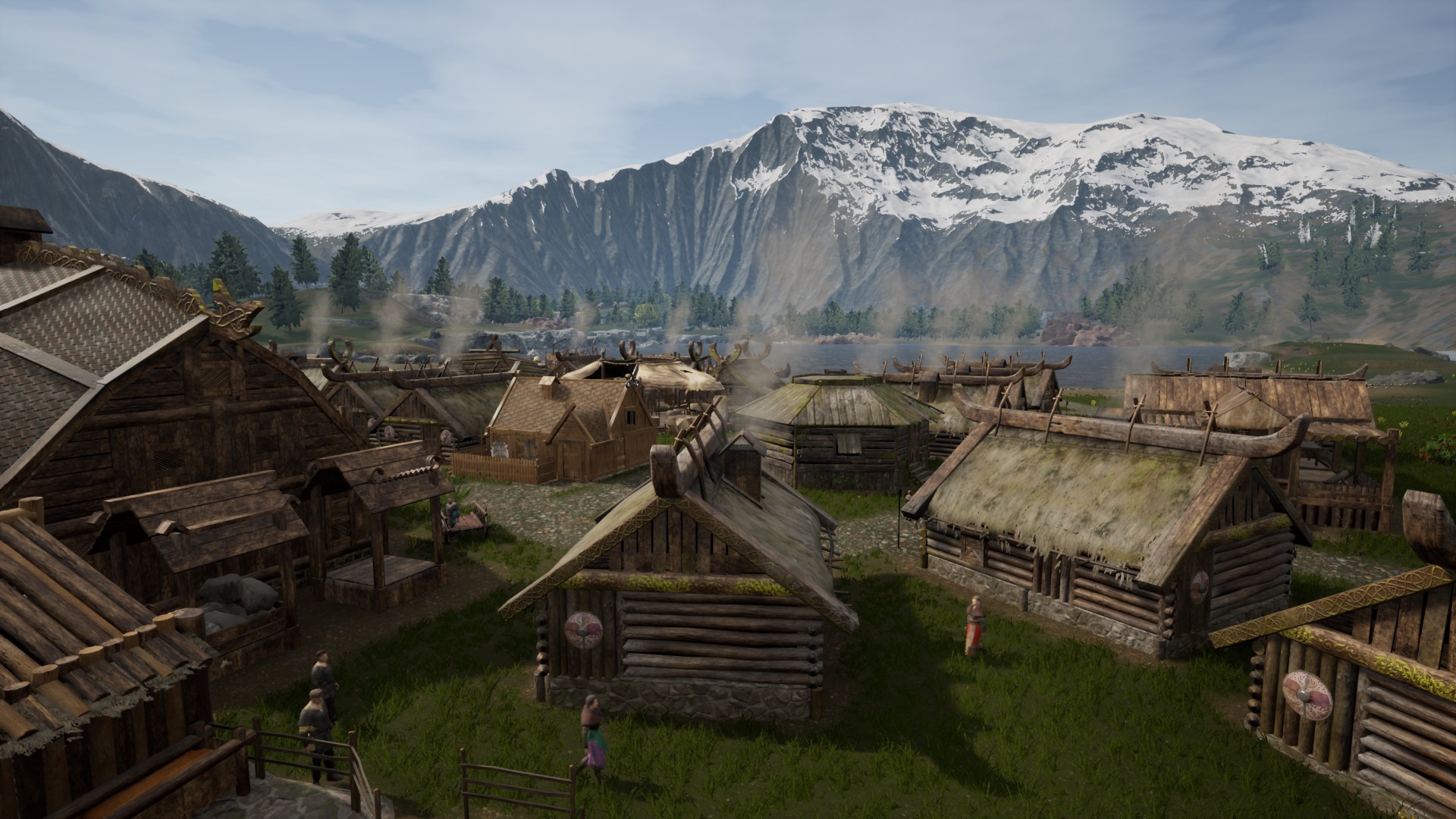 Land of the Vikings - Early Access