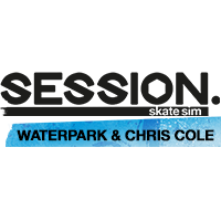 Session: Skate Sim Waterpark & Chris Cole