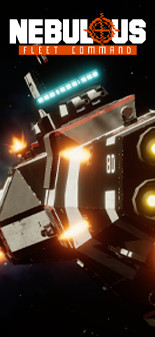 NEBULOUS: Fleet Command - Early Access