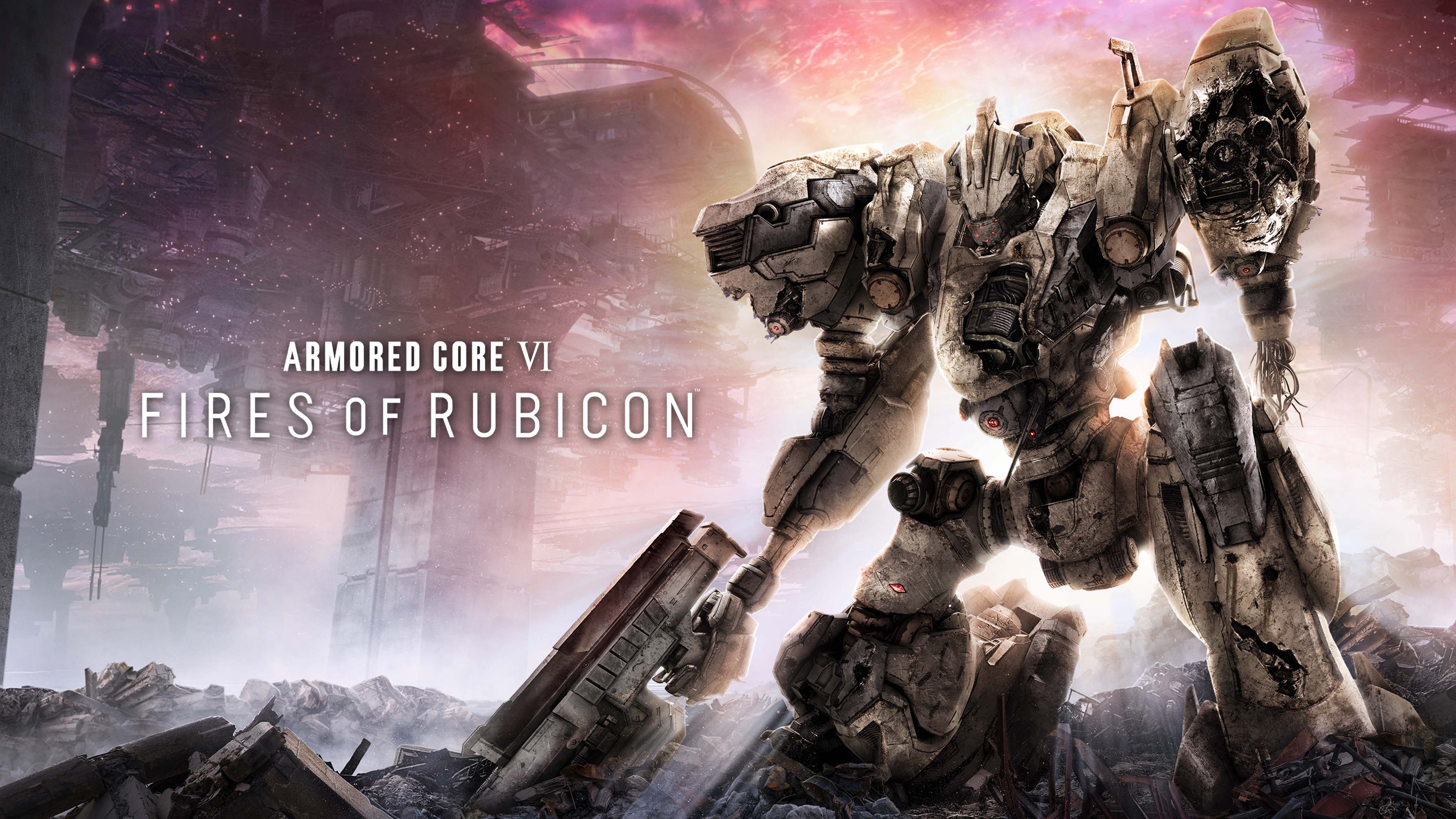 ARMORED CORE™ VI FIRES OF RUBICON™ (US)