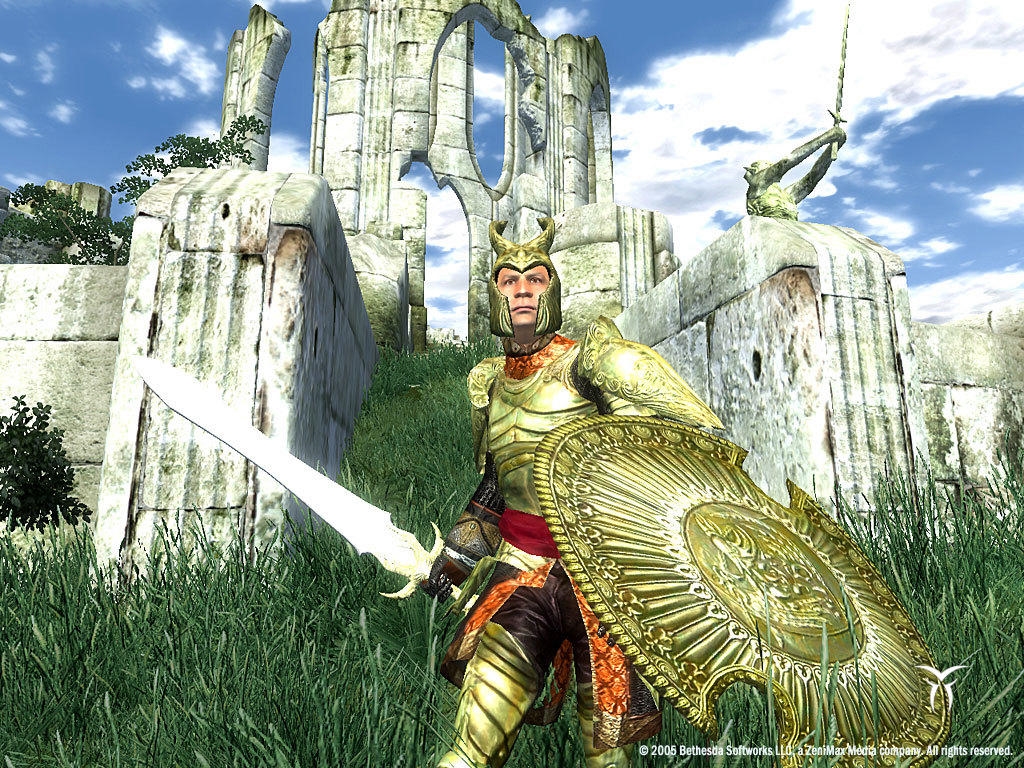 The Elder Scrolls IV: Oblivion® Game of the Year Edition