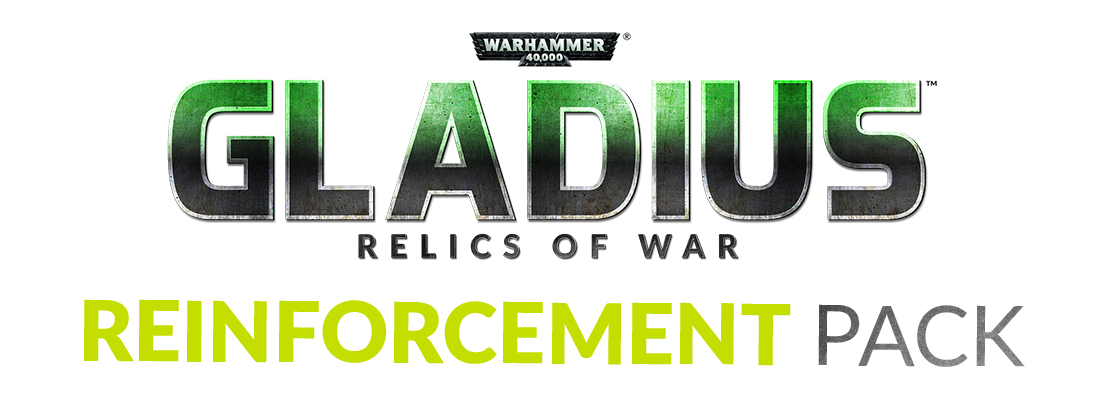 Warhammer 40,000: Gladius - Reinforcement Pack