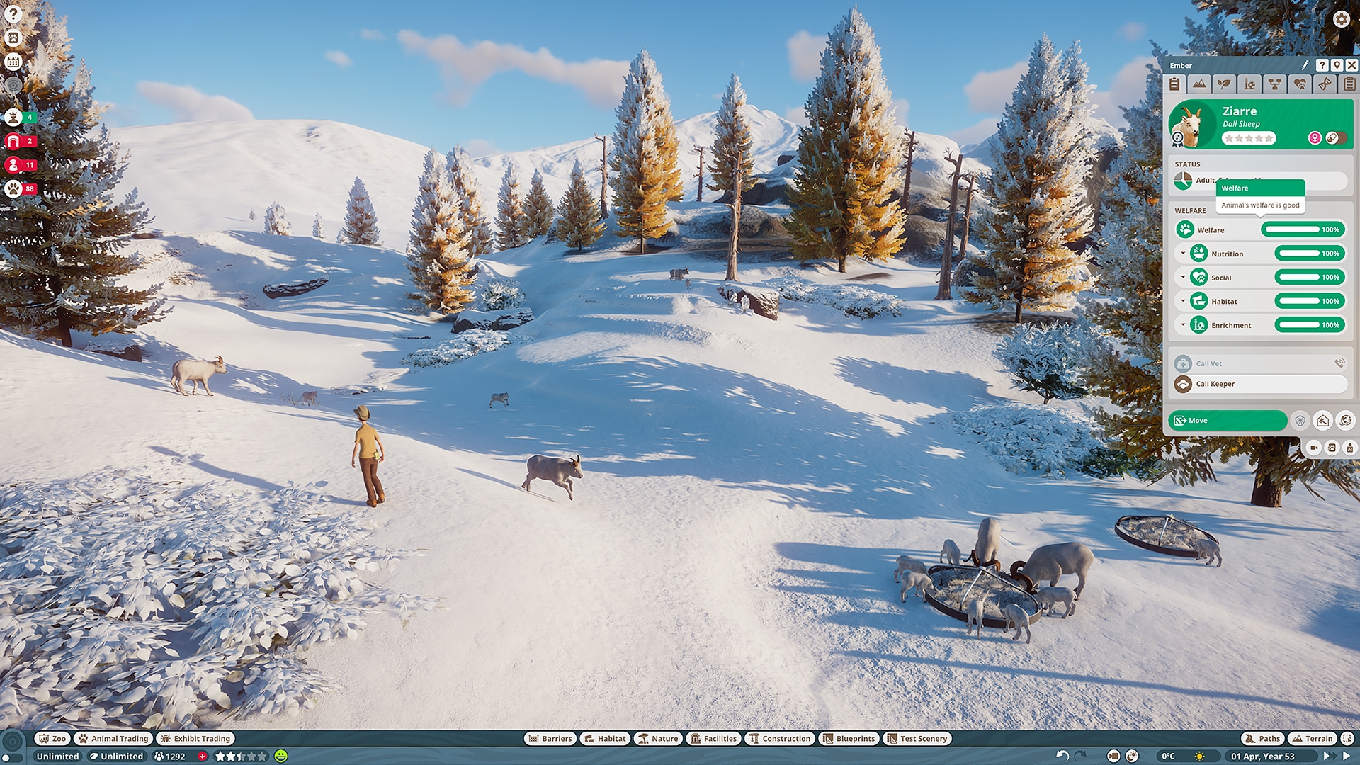 Planet Zoo: Arctic Pack