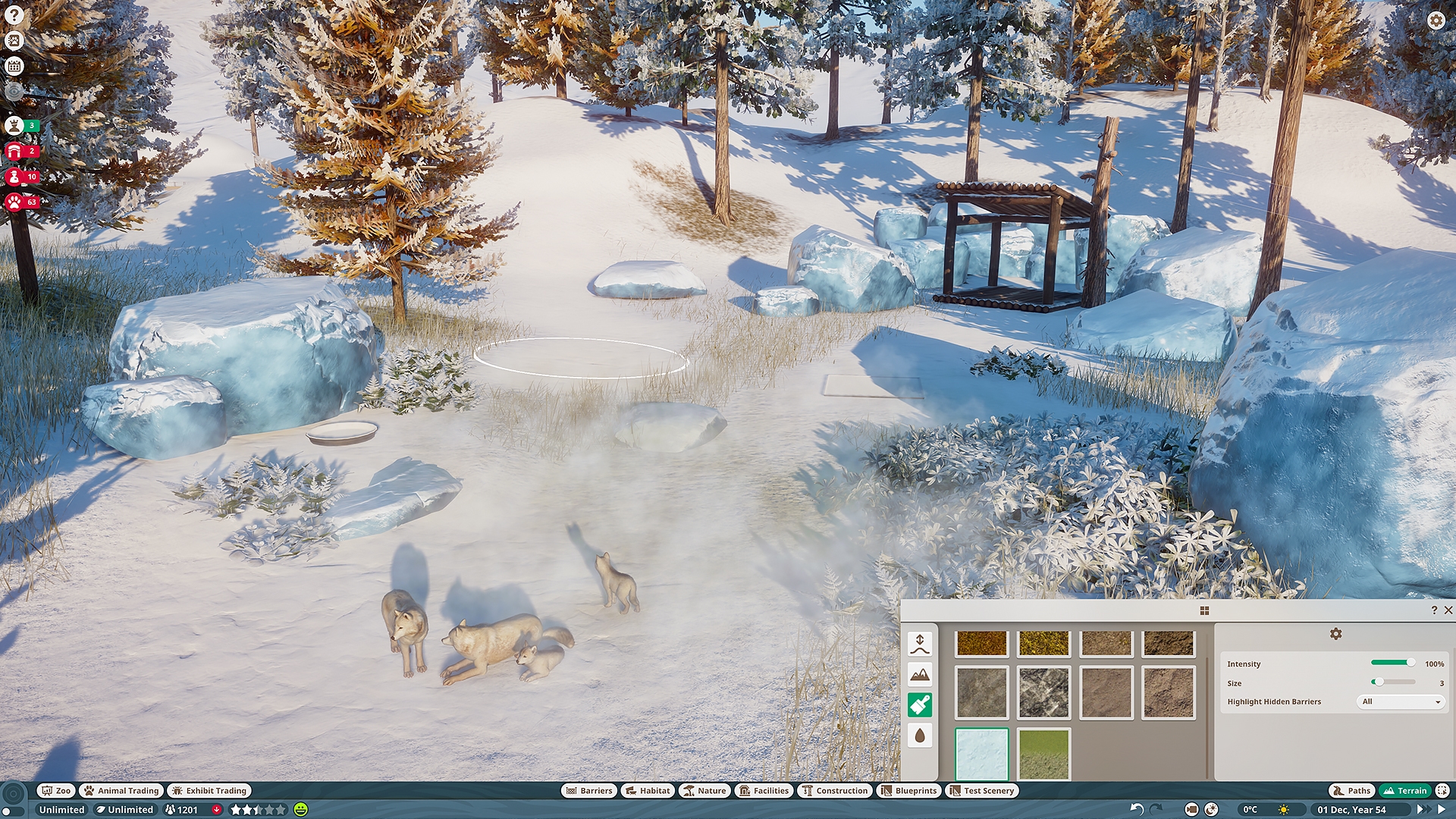 Planet Zoo: Arctic Pack