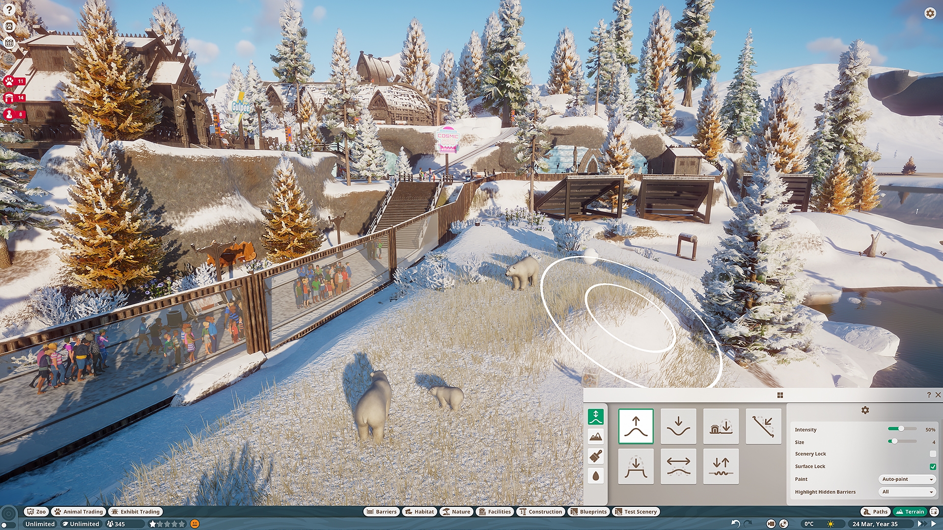 Planet Zoo: Arctic Pack