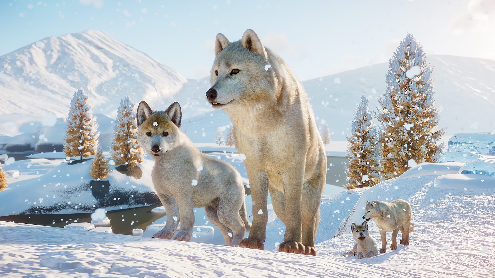 Planet Zoo: Arctic Pack