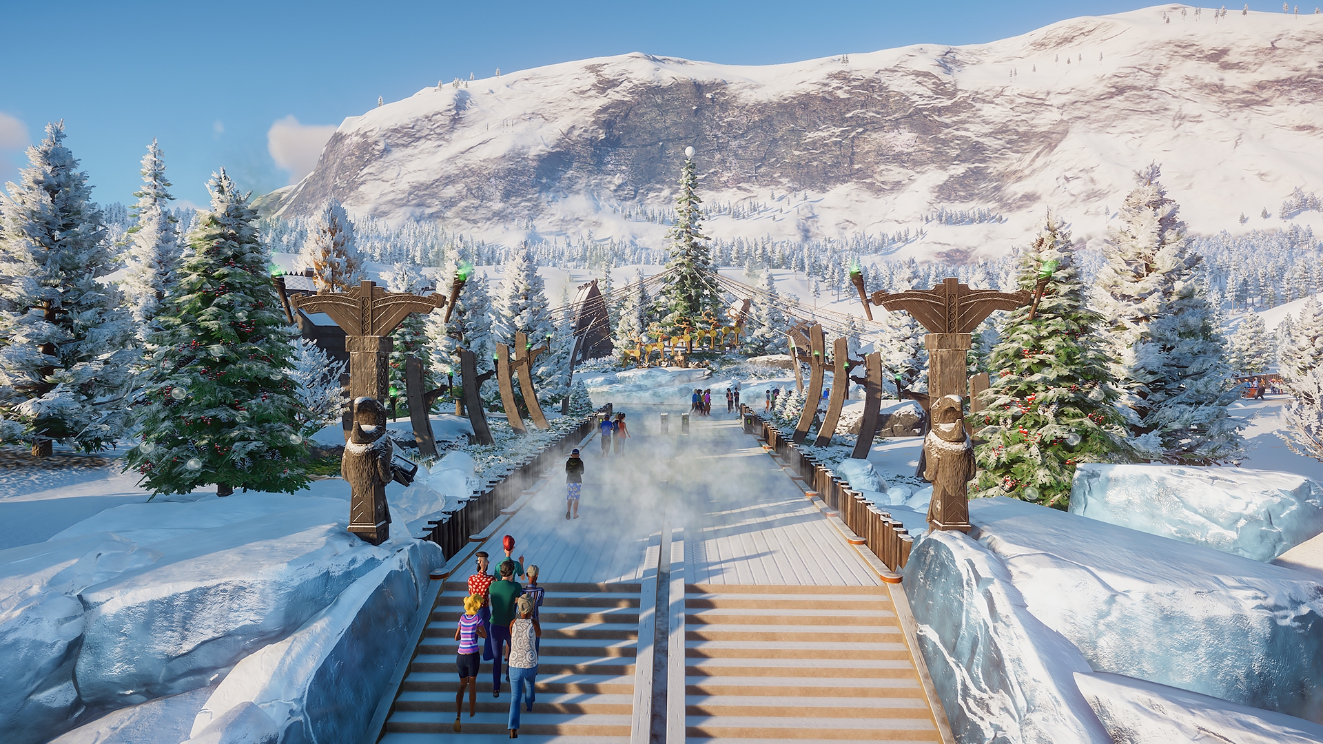 Planet Zoo: Arctic Pack