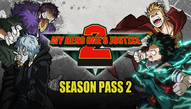 MY HERO ONE'S JUSTICE 2 - Season Pass 2 (US)